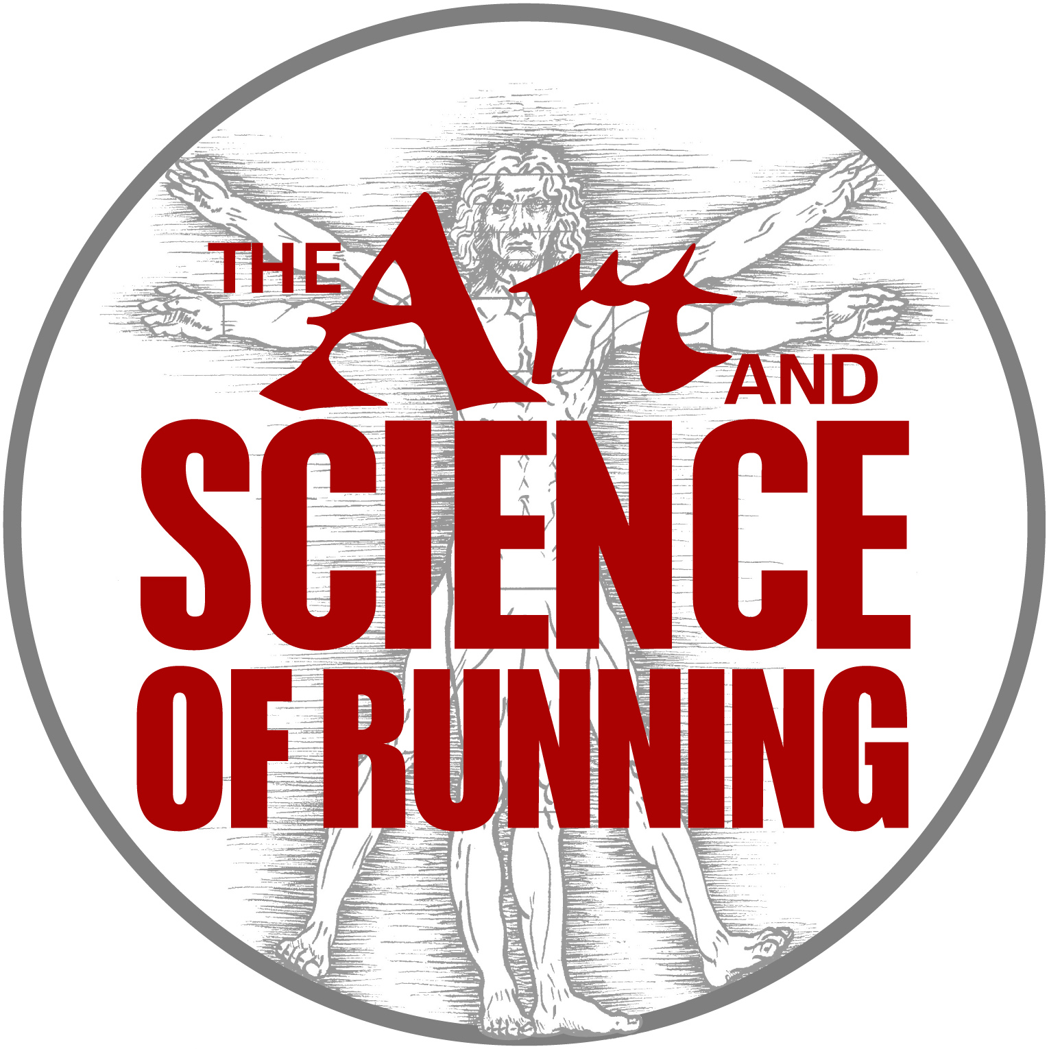 The Art and Science of Running Podcast artwork